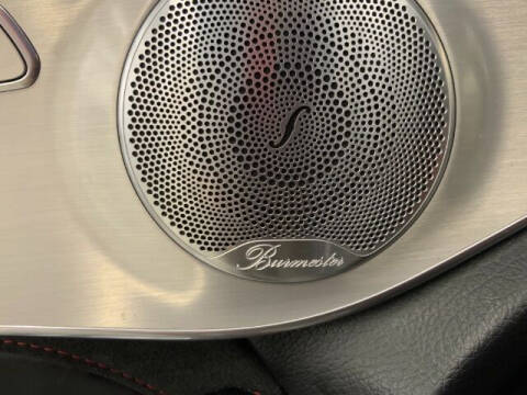 2019 Mercedes-Benz GLC AMG GLC 63