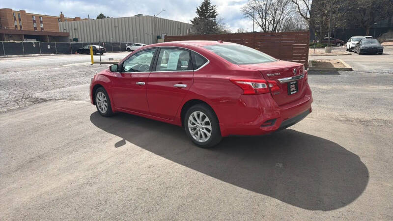 2018 Nissan Sentra