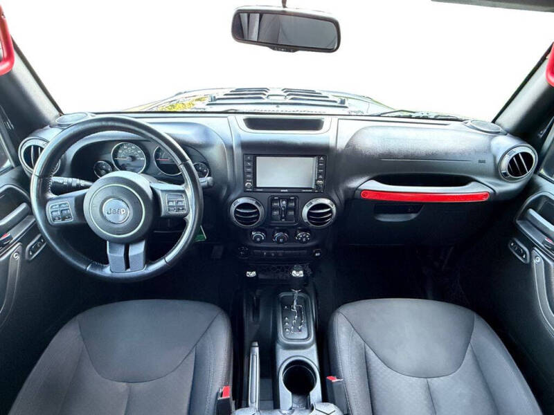 2017 Jeep Wrangler Unlimited