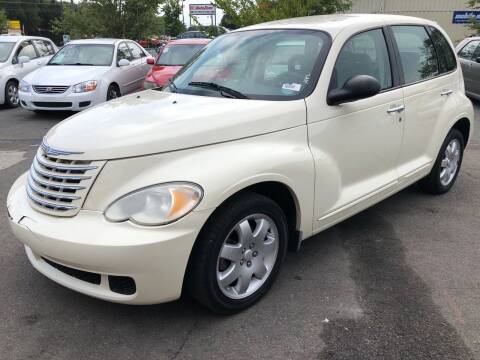 2006 Chrysler PT Cruiser for sale at paniagua auto sales 3 in Dalton GA