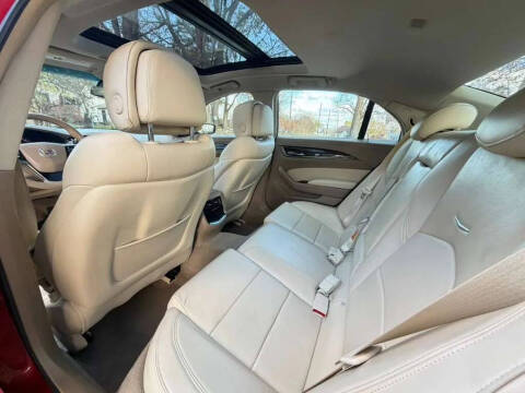 2014 Cadillac CTS 2.0T Luxury Collection