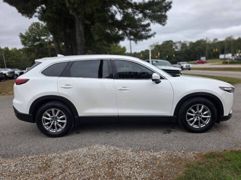 2016 Mazda CX-9 Touring