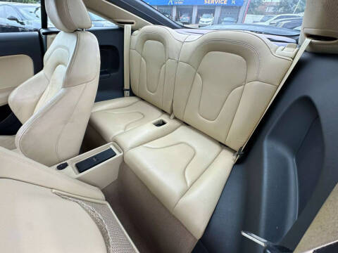 2008 Audi TT 3.2 quattro