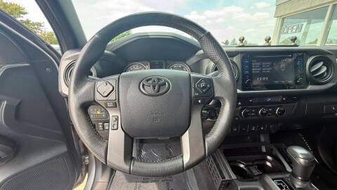 2017 Toyota Tacoma
