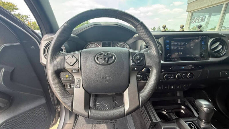 2017 Toyota Tacoma