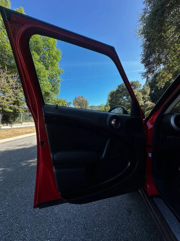 2012 MINI Cooper Countryman S
