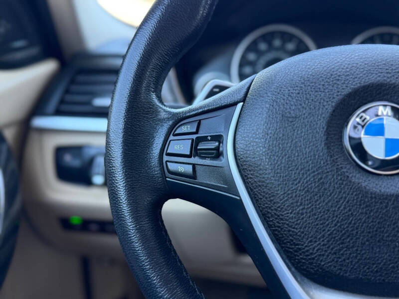 2014 BMW 3 Series 328i xDrive