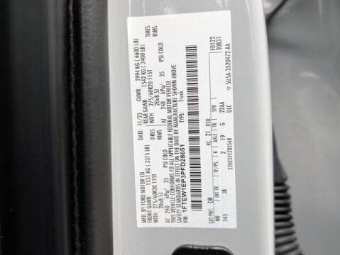 2023 Ford F-150