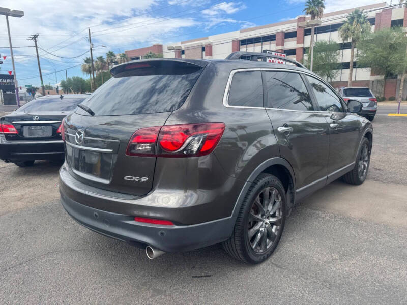 2015 Mazda CX-9 Grand Touring