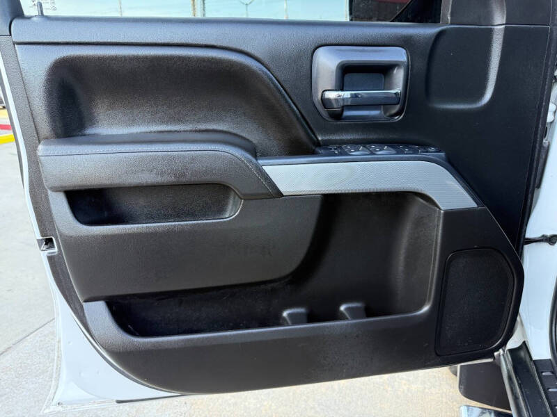 2017 Chevrolet Silverado 1500 LT Z71