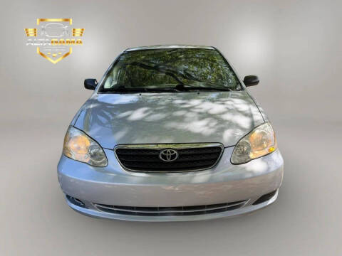 2008 Toyota Corolla