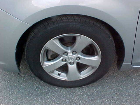 2011 Toyota Sienna Base 7-Passenger