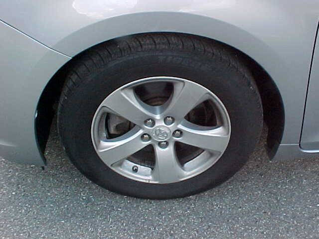 2011 Toyota Sienna Base 7-Passenger