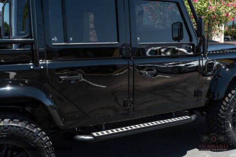 1993 Land Rover Defender 110 Pickup