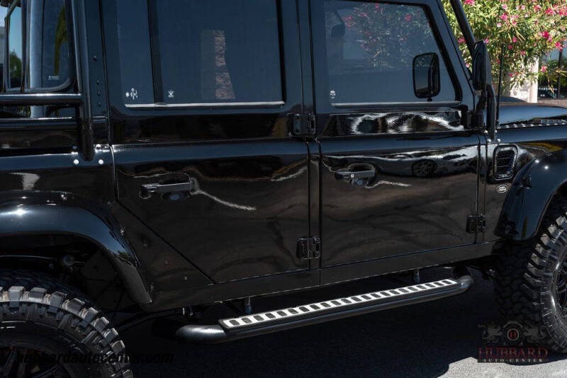 1993 Land Rover Defender 110 Pickup