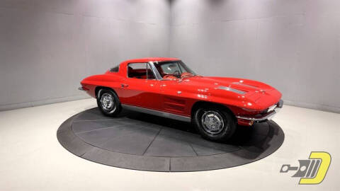 1963 Chevrolet Corvette