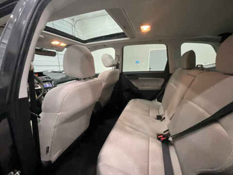 2018 Subaru Forester 2.5i Premium