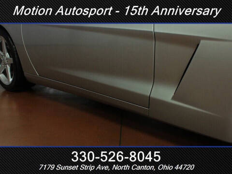 2005 Chevrolet Corvette