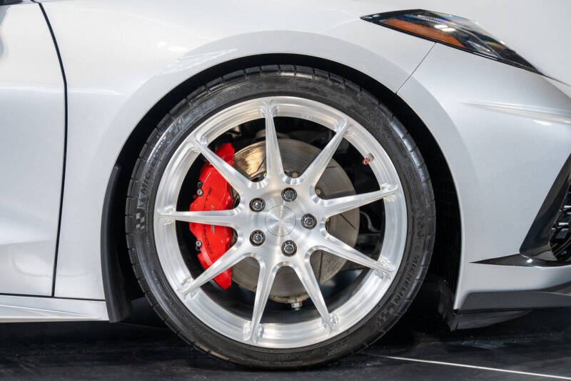 2020 Chevrolet Corvette Stingray