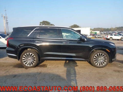 2024 Hyundai Palisade