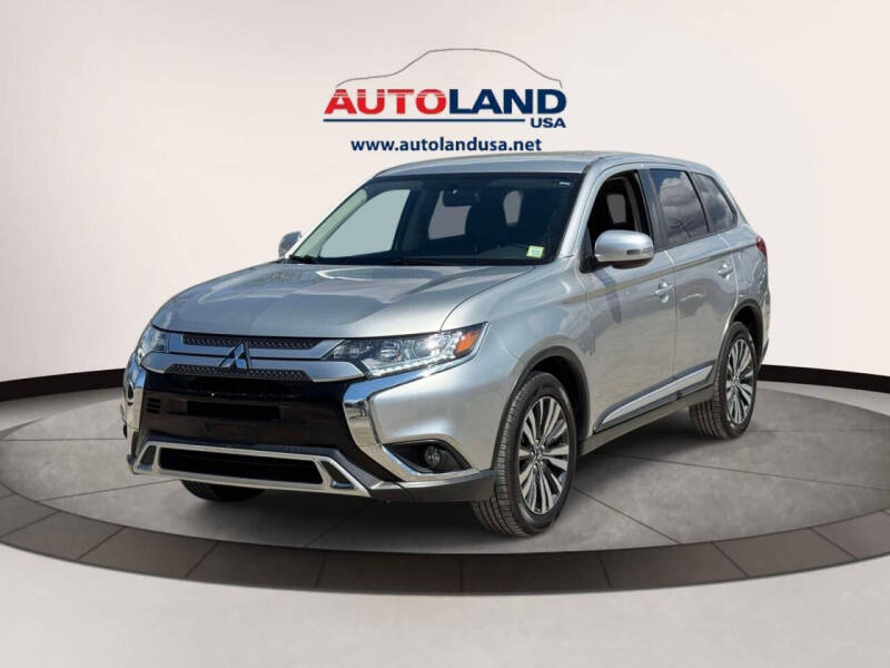 2019 Mitsubishi Outlander