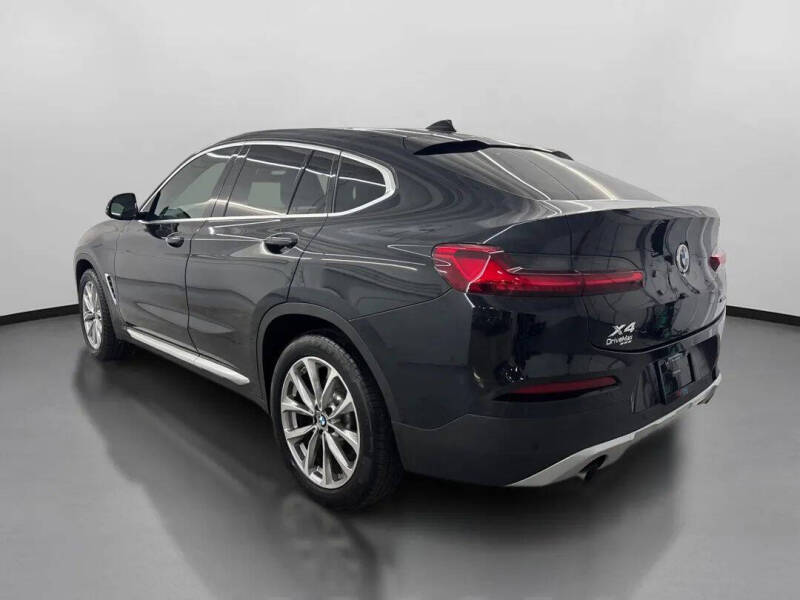 2019 BMW X4 xDrive30i