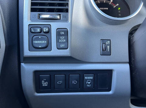 2015 Toyota Sequoia Platinum