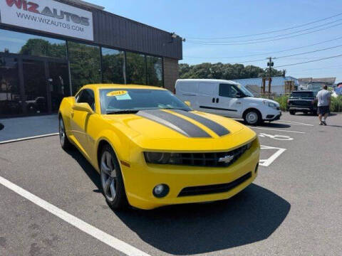 2011 Chevrolet Camaro LT