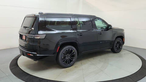 2026 Jeep Grand Wagoneer Summit Reserve