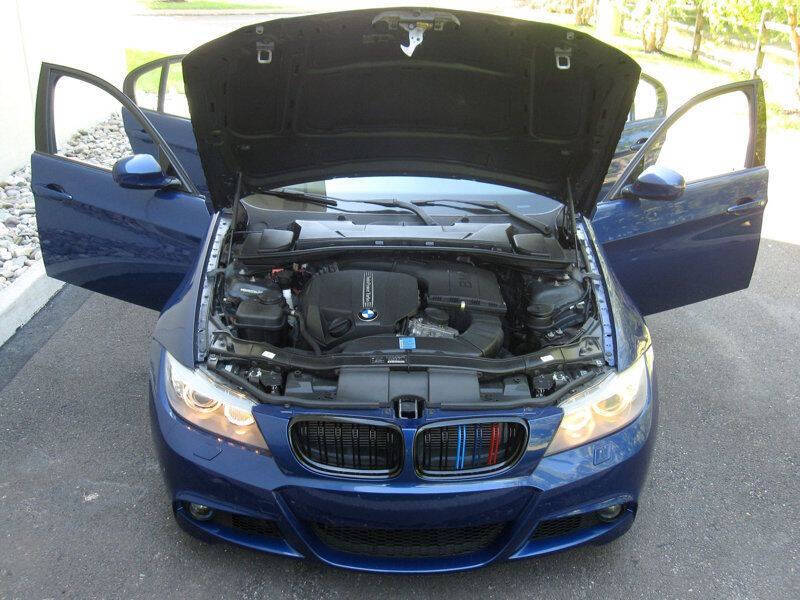 2011 BMW 3 Series 335i