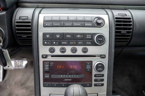 2005 Infiniti G35