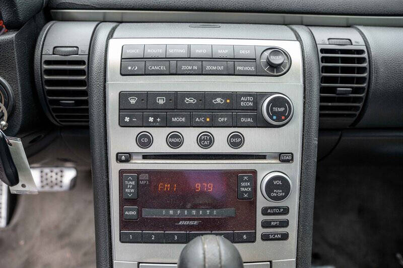 2005 Infiniti G35