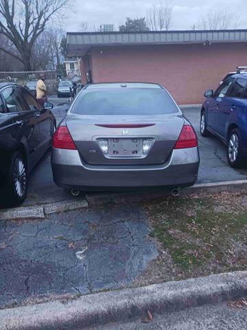 2006 Honda Accord EX V-6