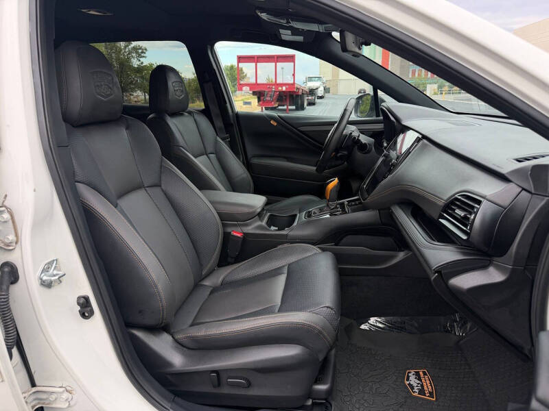 2024 Subaru Outback Wilderness