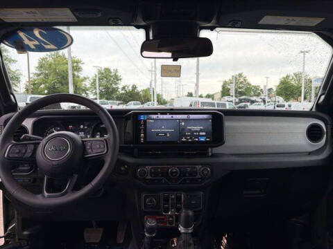 2024 Jeep Wrangler Willys 4xe