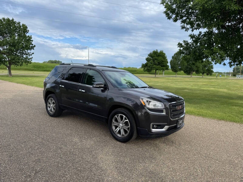 2015 GMC Acadia SLT-1