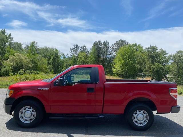 2011 Ford F-150