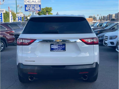 2020 Chevrolet Traverse LS