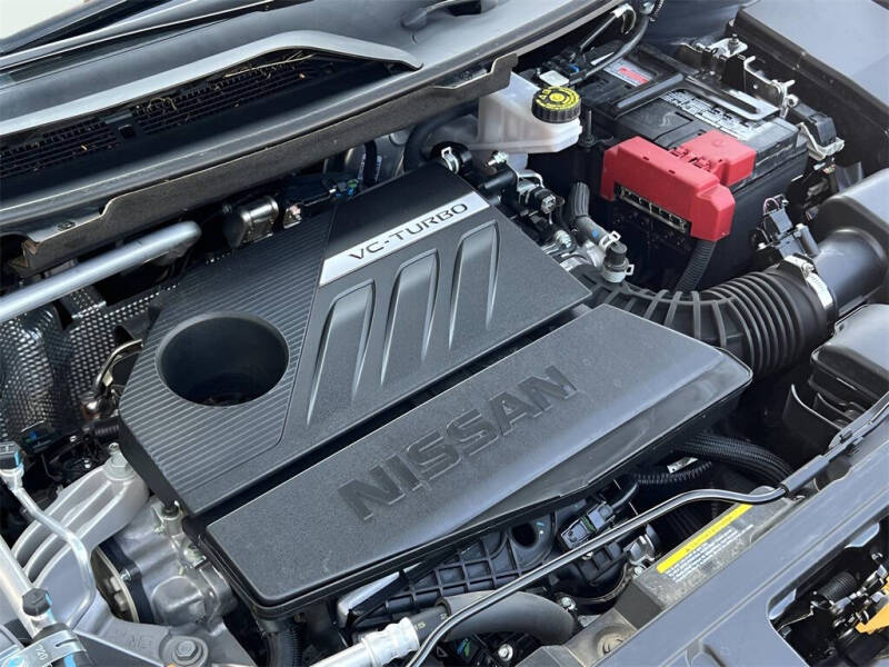 2024 Nissan Rogue SV