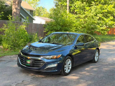 2019 Chevrolet Malibu LT