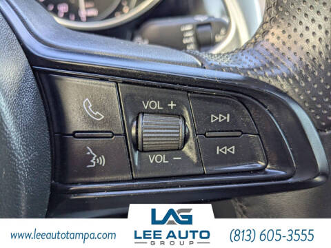 2020 Alfa Romeo Giulia Ti Sport