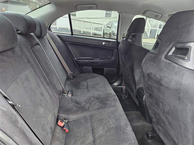 2014 Mitsubishi Lancer Evolution MR