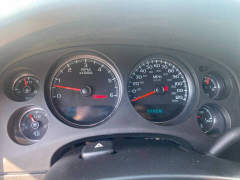 2010 Chevrolet Tahoe LTZ