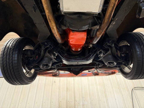 1939 Chevrolet Street Rod