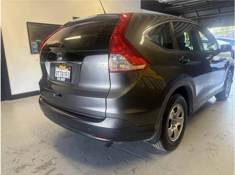 2012 Honda CR-V LX