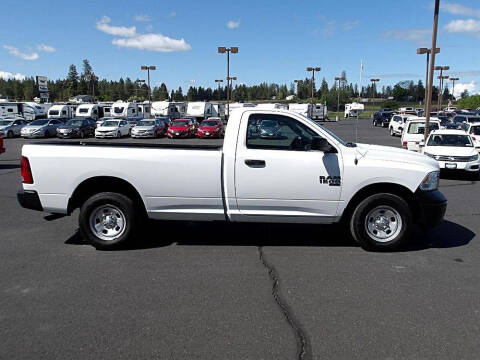 2020 RAM 1500 Classic Tradesman
