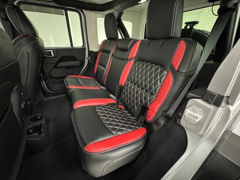 2018 Jeep Wrangler Unlimited