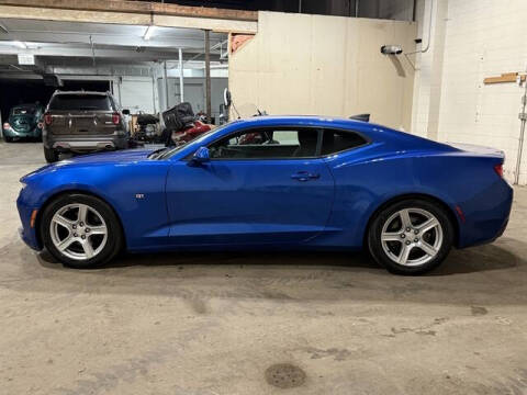 2017 Chevrolet Camaro LT