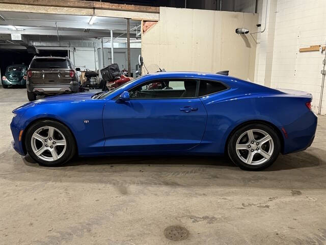 2017 Chevrolet Camaro LT