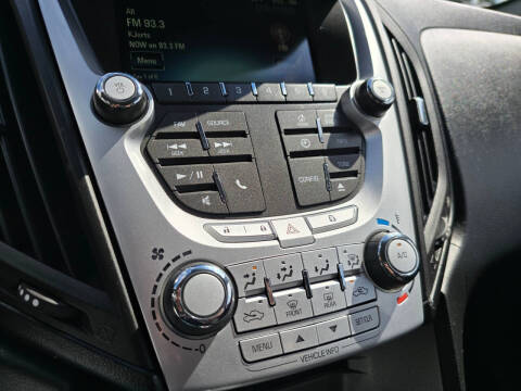 2013 Chevrolet Equinox LT